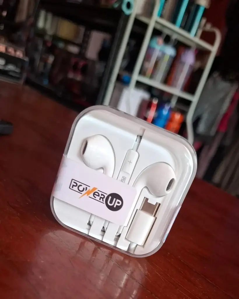 AUDIFONO POWER UP
