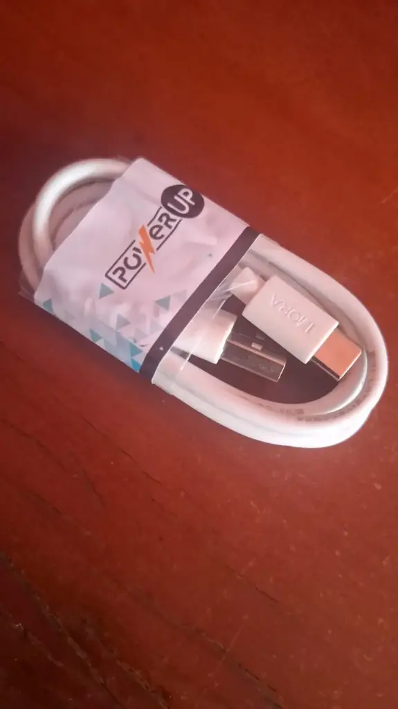 CABLE TIPO C