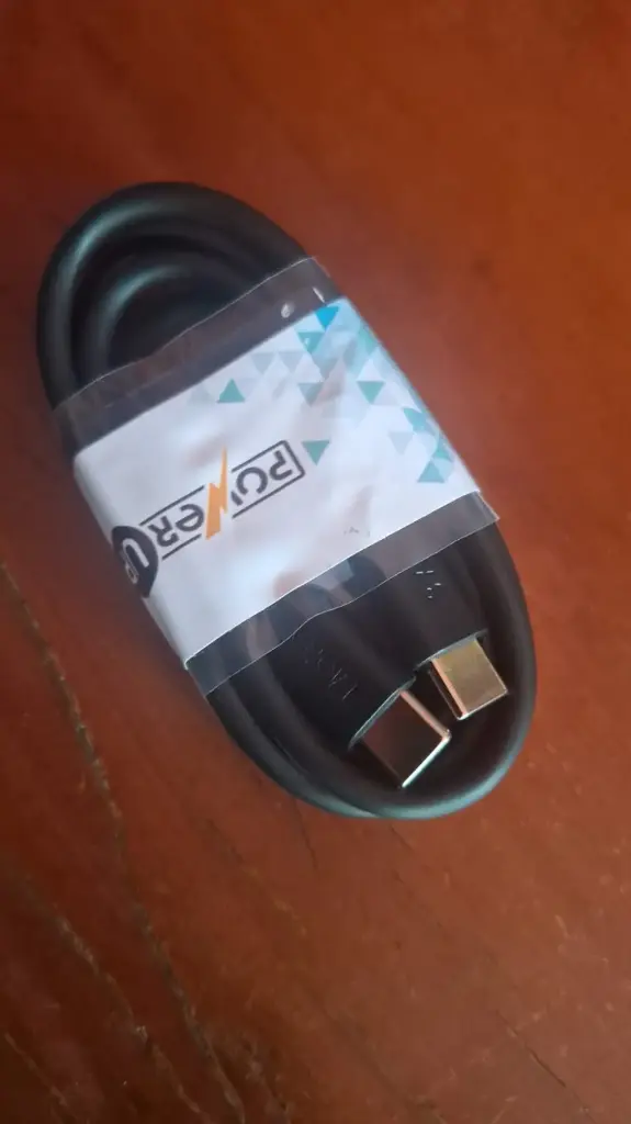 CABLE TIPO C A TIPO C 3A