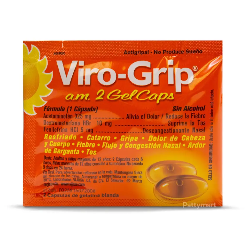 VIRO GRIP DIA
