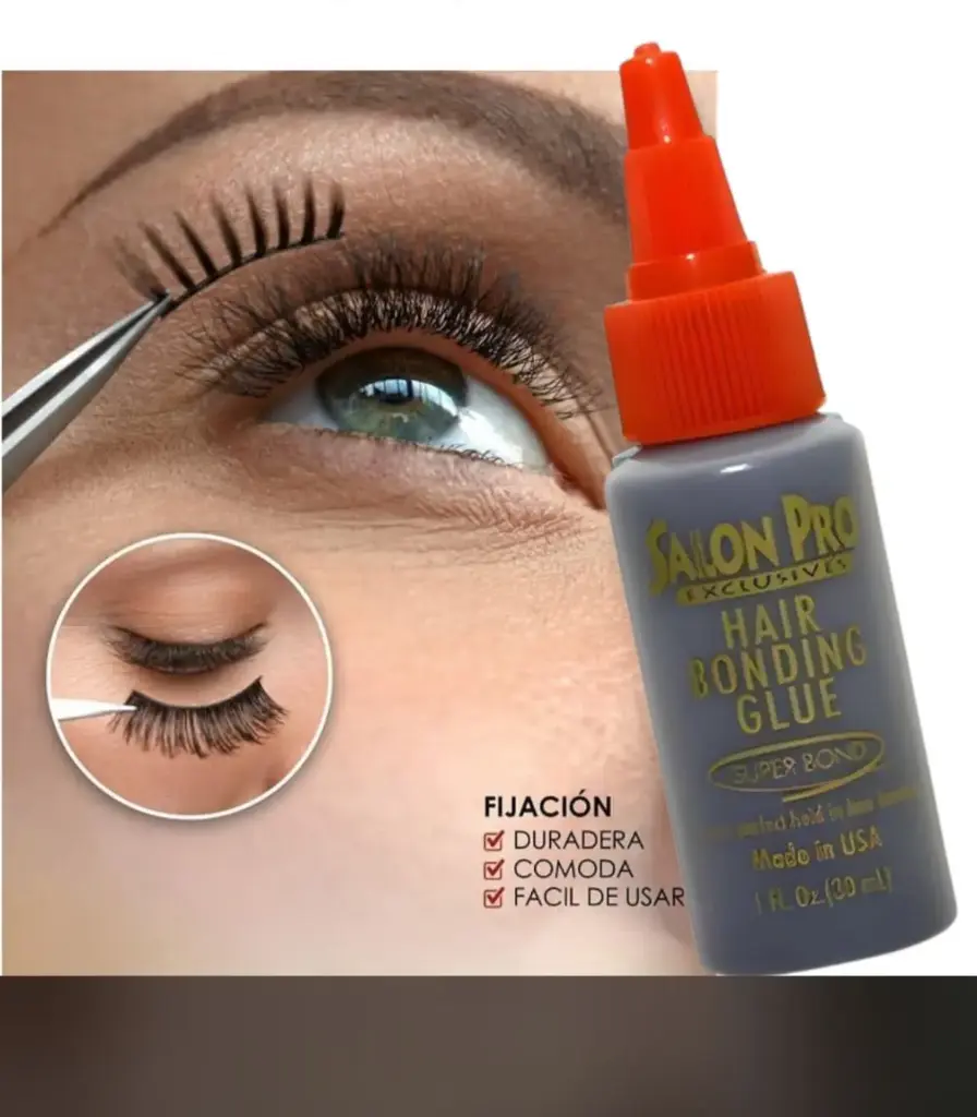 GOMA DE PESTAÑA SALON PRO