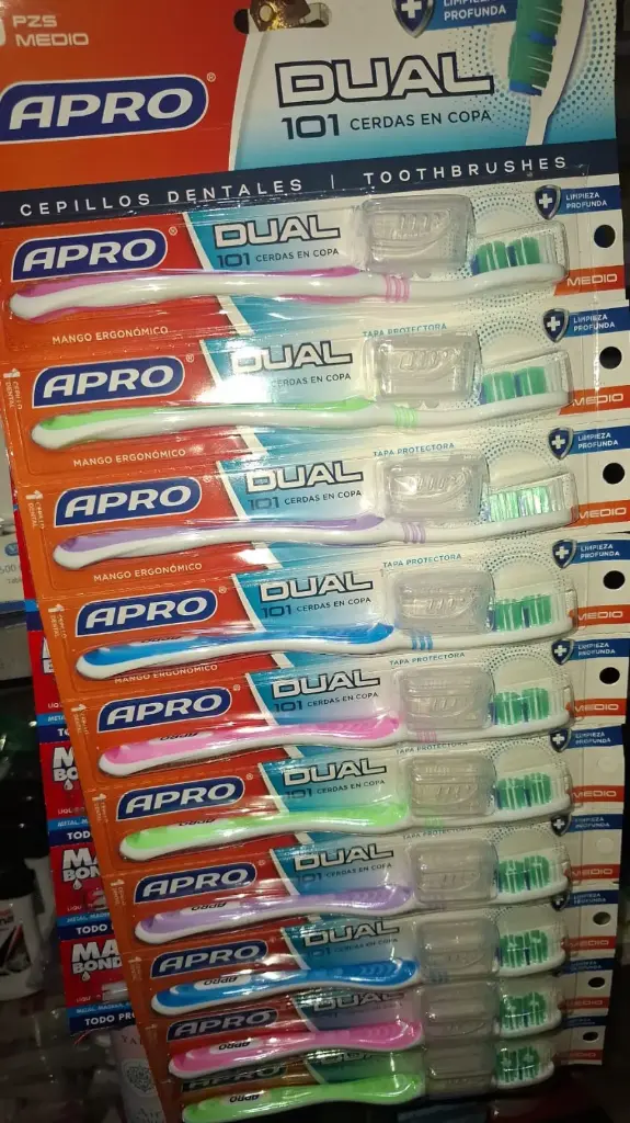 CEPILLO DE DIENTES APPRO