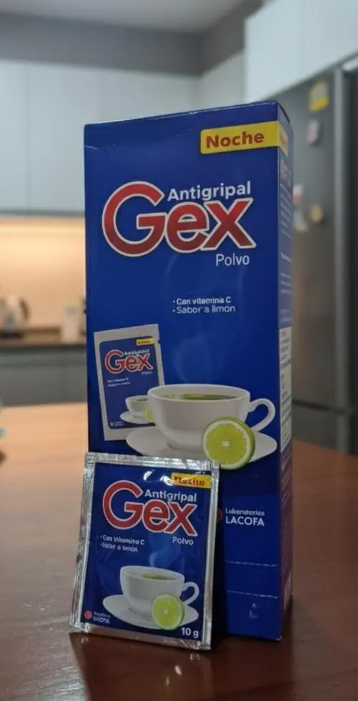 GEX NOCHE