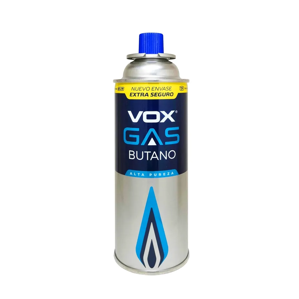 GAS BUTANO VOX