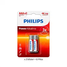 PHILIPS AAA X2