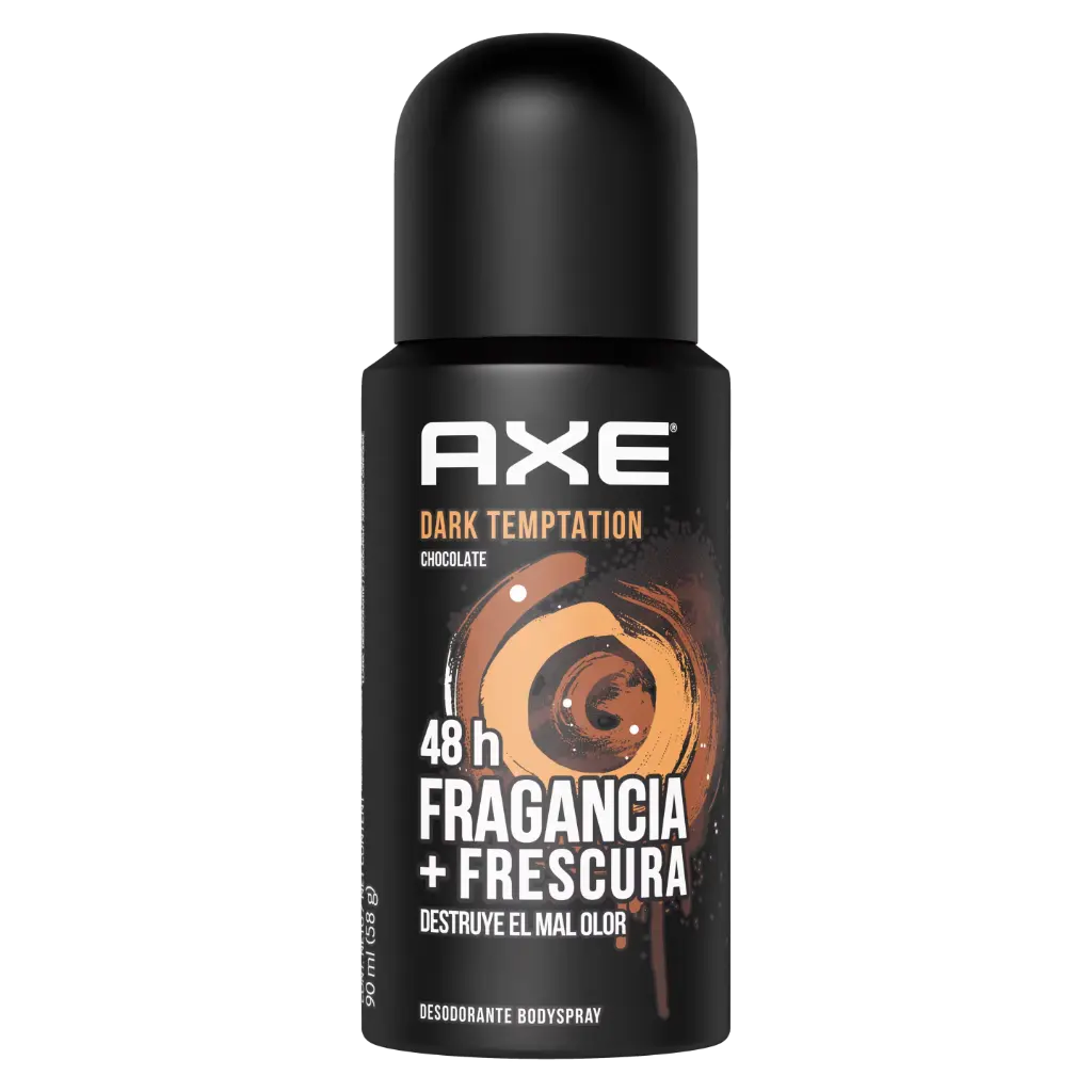 AXE CHOCOLATE
