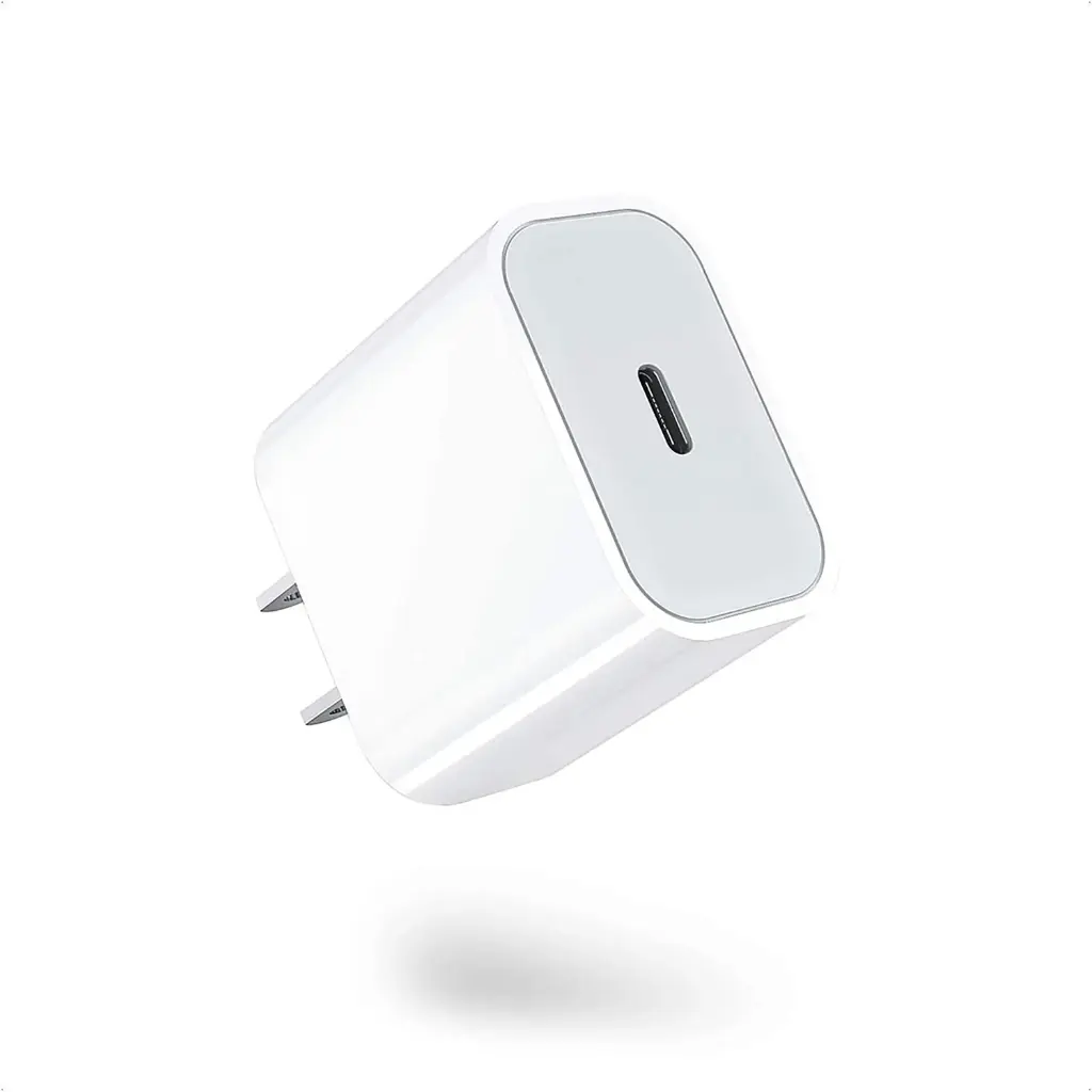 CARGADOR TIPO C 20W