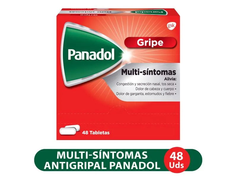 PANADOL MULTI-SINTOMAS