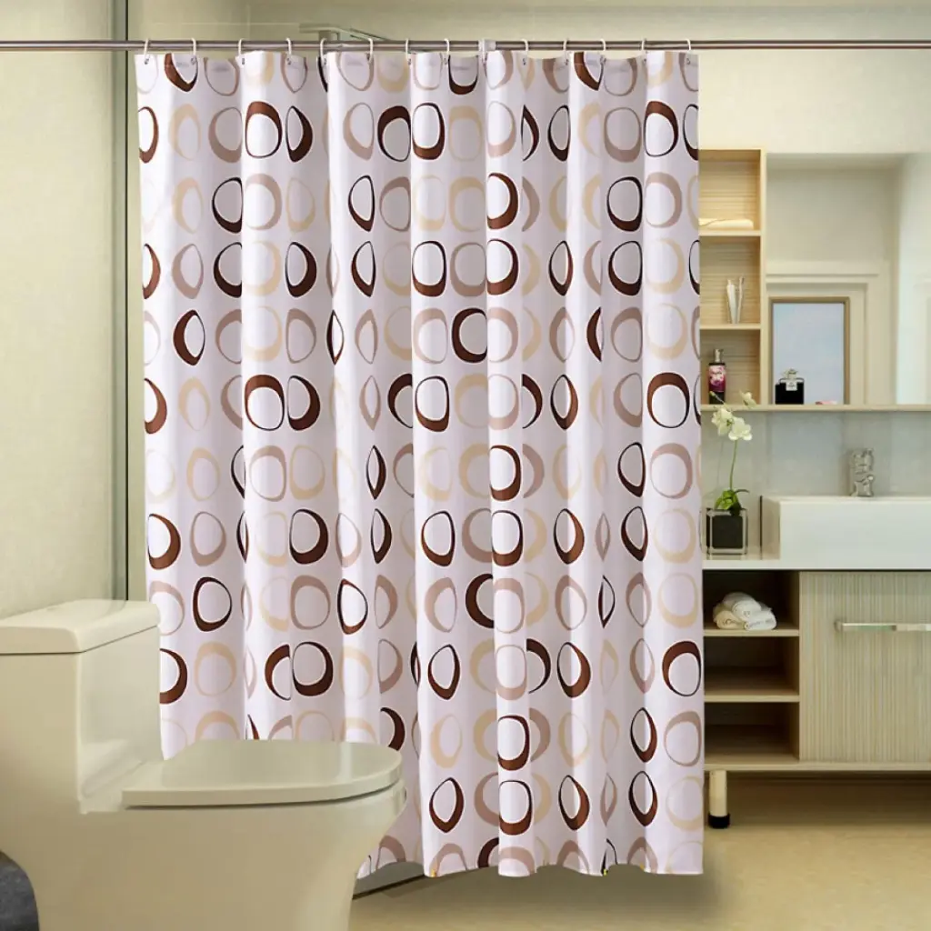 CORTINA DE BAÑO