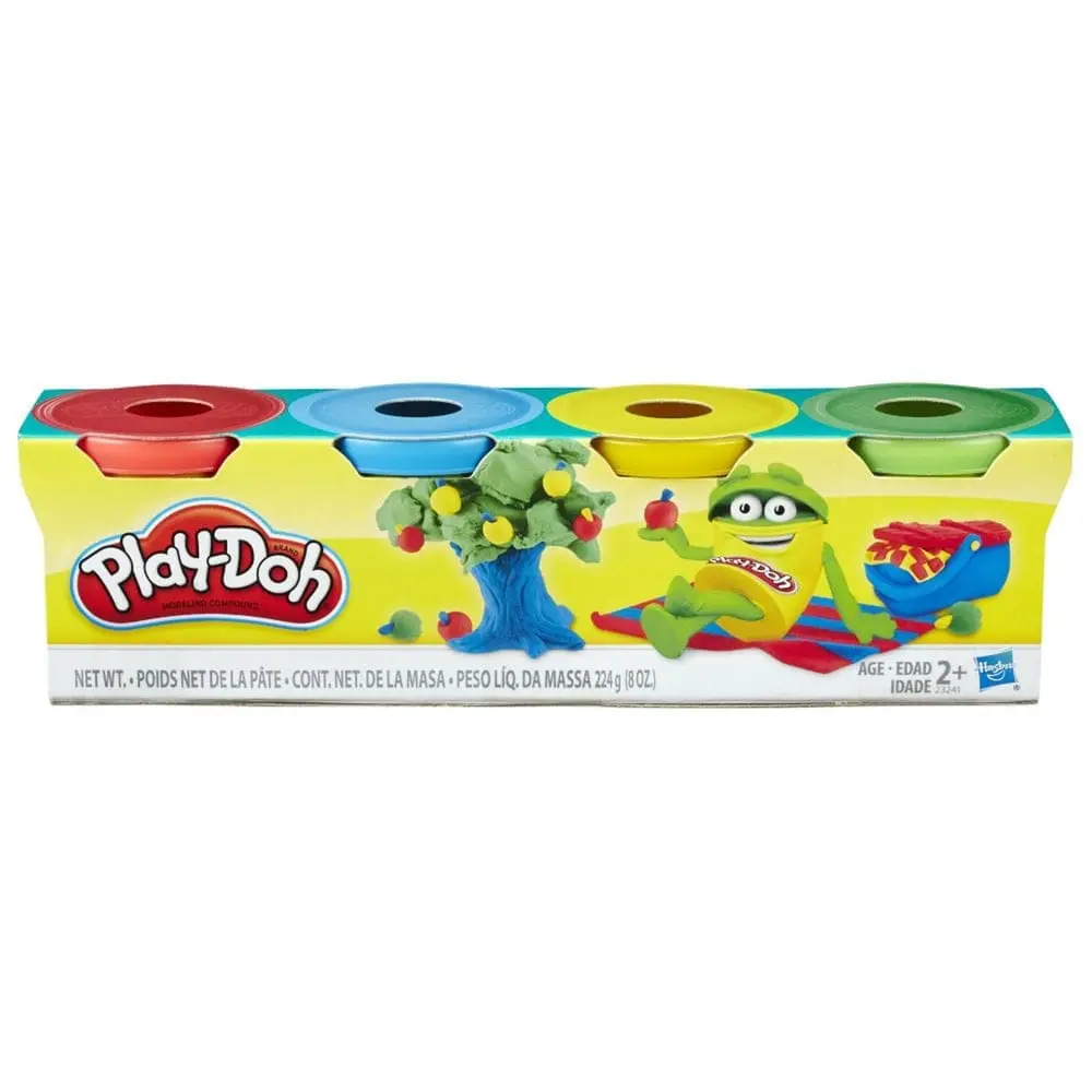 PLASTICINA PLAY-DOH