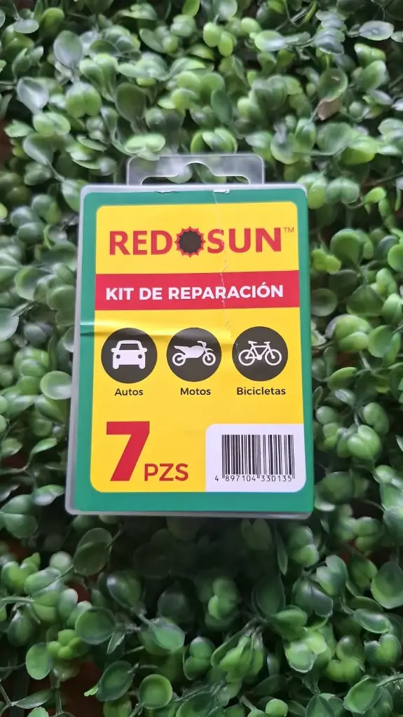 PARCHE P/ BICICLETA