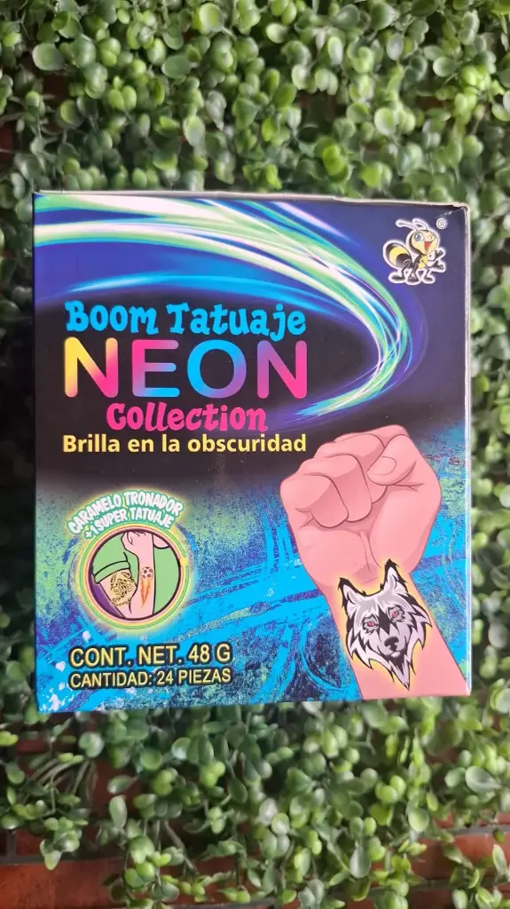 TATUAJE NIÑO DULCE