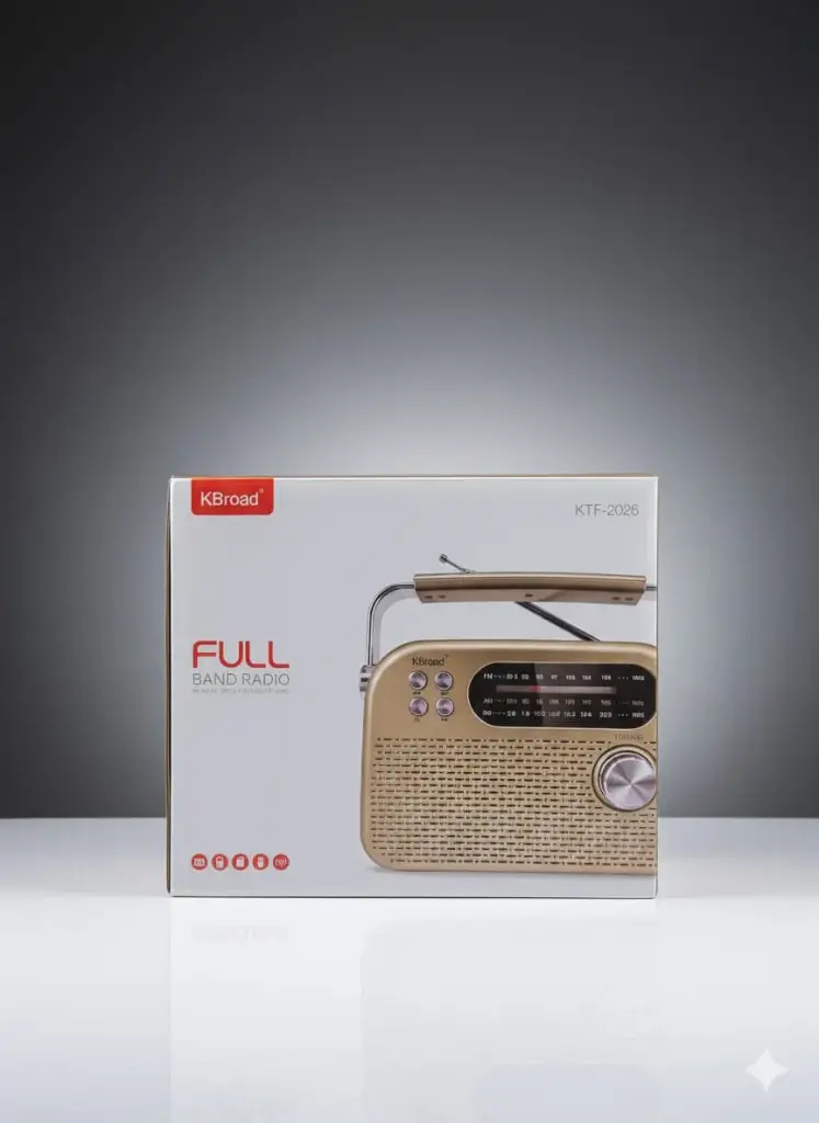 RADIO PARLANTE