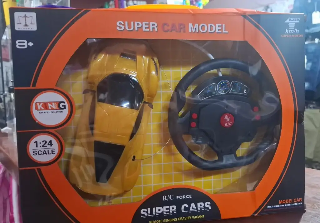 CARRO CONTROL Z12-177