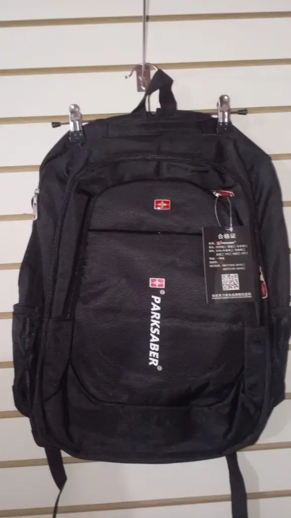 MOCHILA PARKSABER H