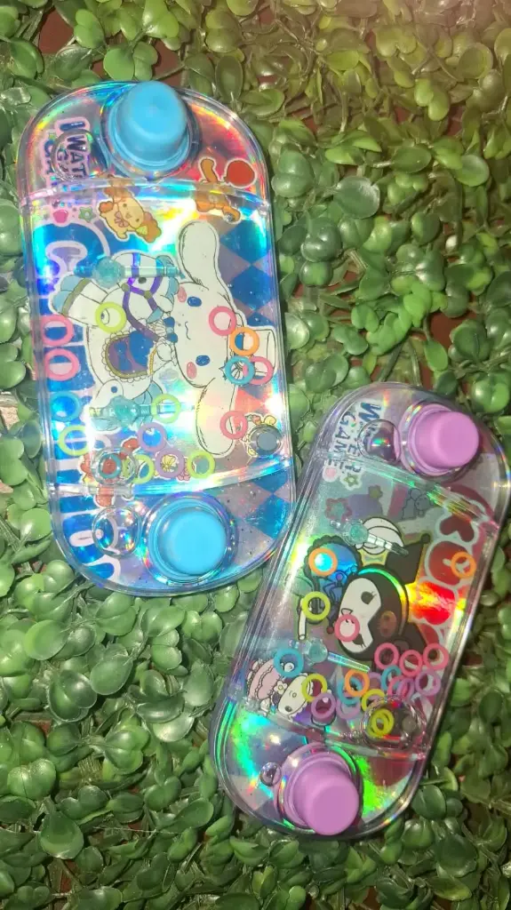 JUGUETE DE AGUA