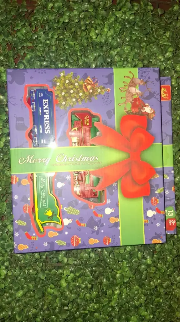 TREN DE NAVIDAD 055
