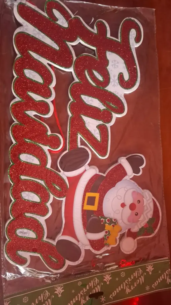 ADORNO NAVIDEÑO Z14-136