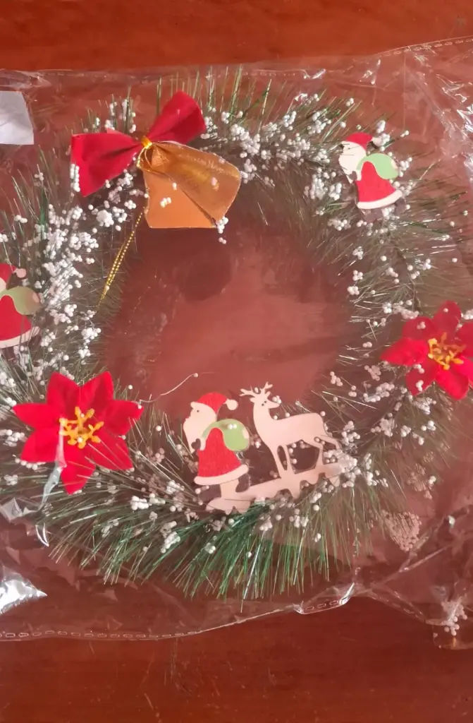 ADORNO NAVIDEÑO