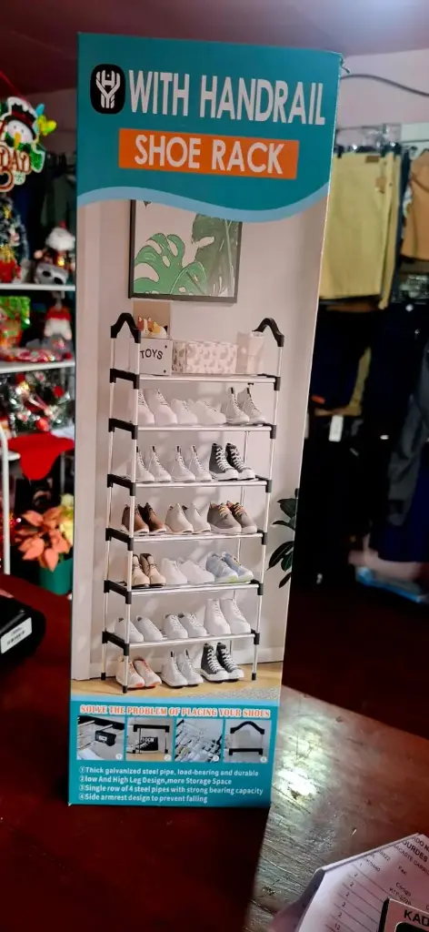 ZAPATERA 5 NIVELES