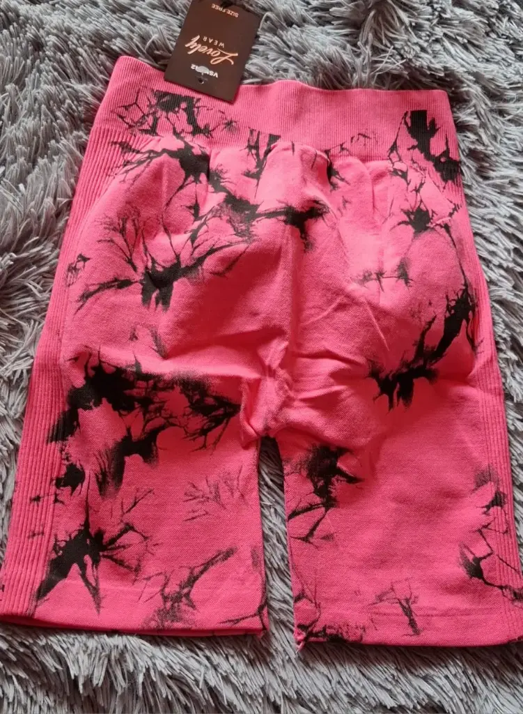 LICRA TYE DYE