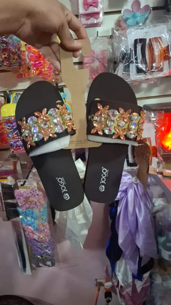 SANDALIAS JOGO 