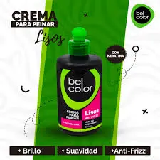 CREMA DE PEINAR BEL COLOR