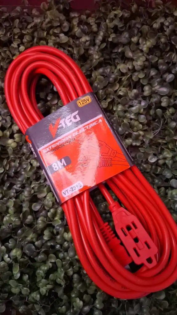 EXTENSION ELECTRICA 8M