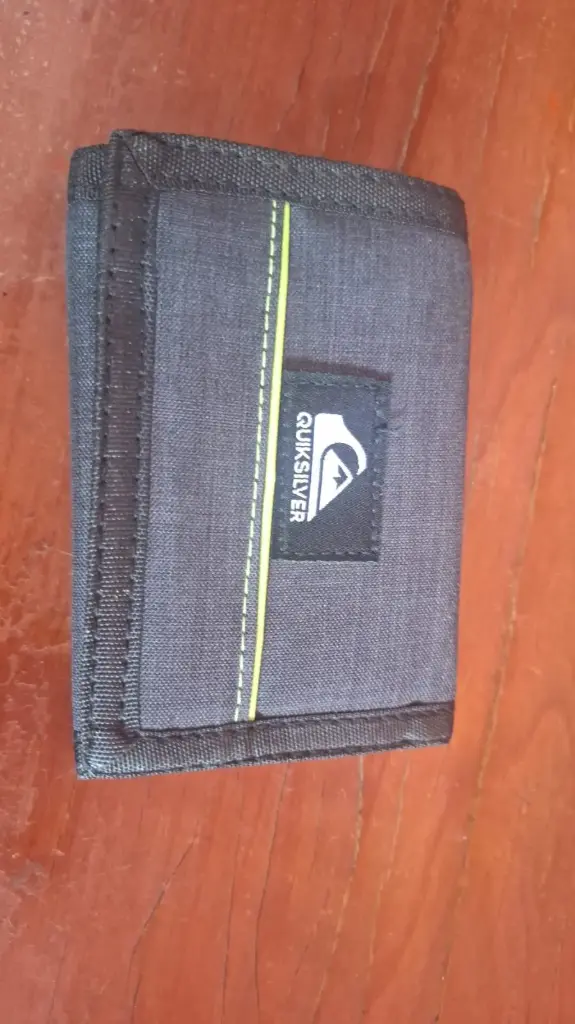 BILLETERA DE TELA