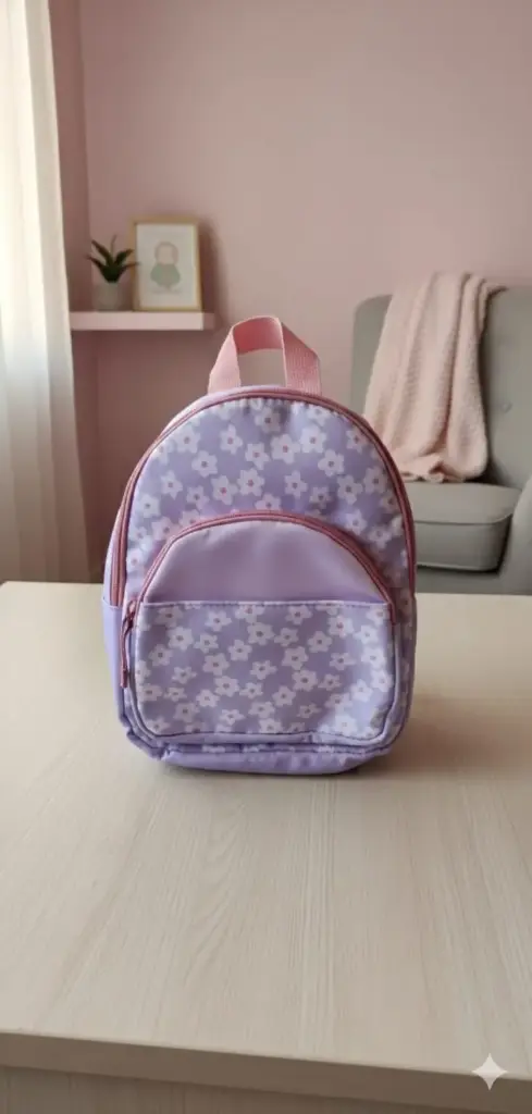 MOCHILA MARGARITA