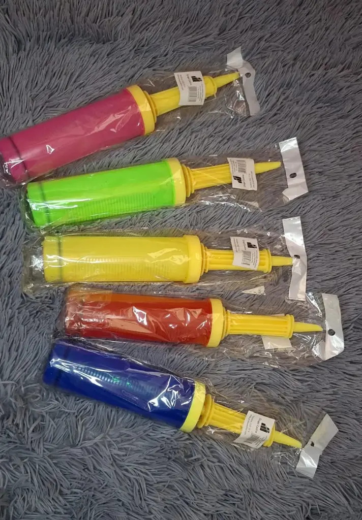 INFLADOR DE GLOBOS