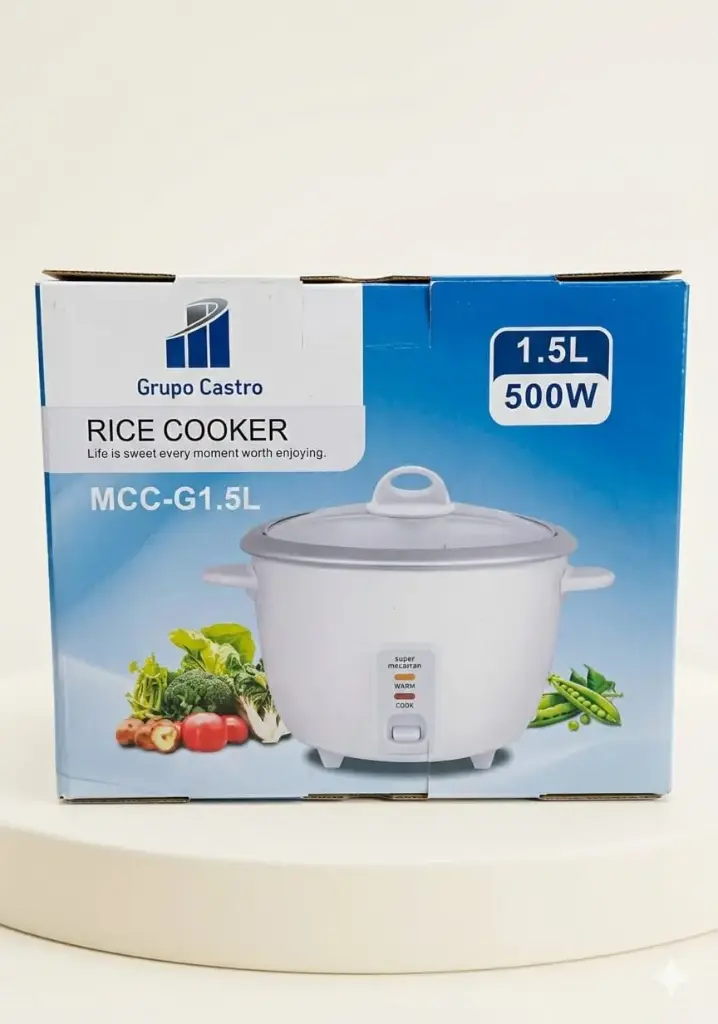 OLLA ARROCERA 1.5L