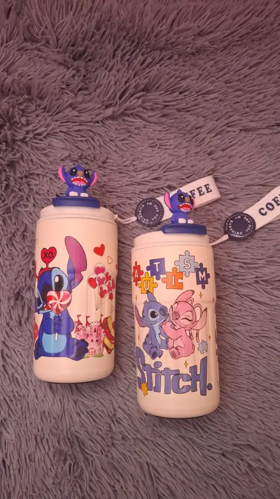 TERMO STITCH 460ML