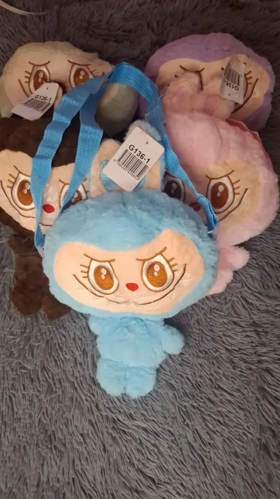 MOCHILA LABUBU