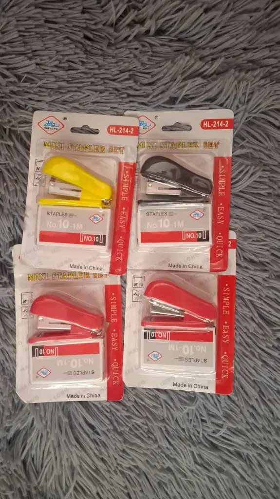 GRAPADORA MINI STAPLER