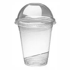  VASOS PARA BATIDOS #16 TRANSPARENTE