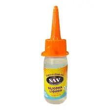 SILICON FRIO 30ML SAV