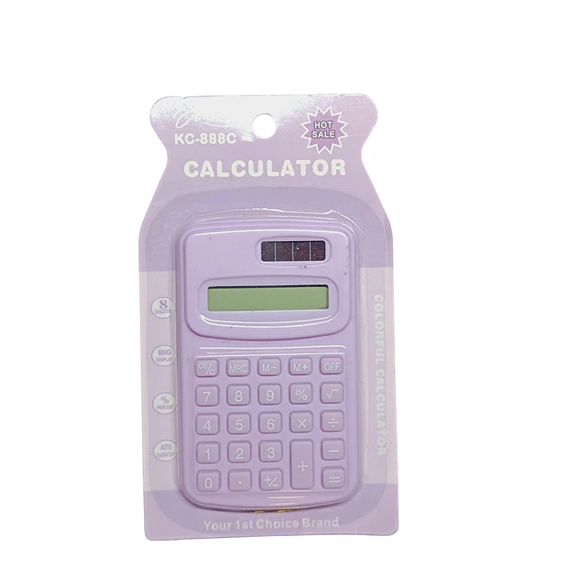 CALCULADORA KC-888C