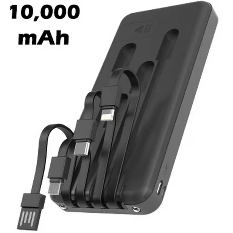 BATERIA MULTIFUCIONAL