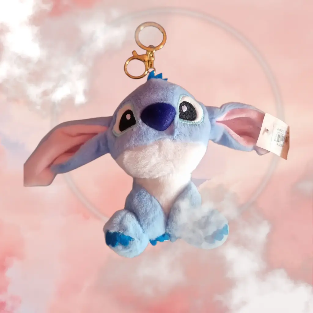 LLAVERO STITCH