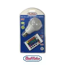 BOMBILLO LED CON CONTROL