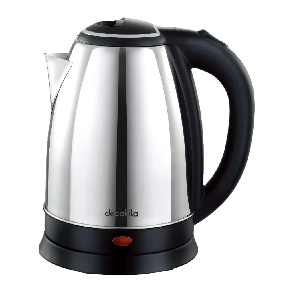 HERVIDOR DE AGUA ALUMINIO 1.8L