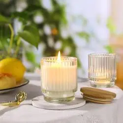 VELA VIDRIO
