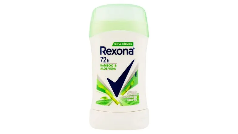 REXONA BAMBOO Y ALOEVERA