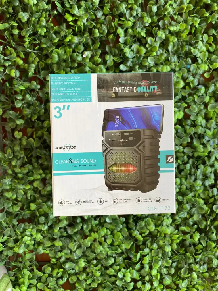 PARLANTE 3PULGADA