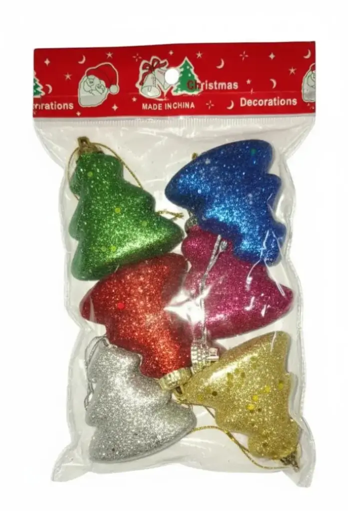 ADORNO NAVIDEÑO PINO