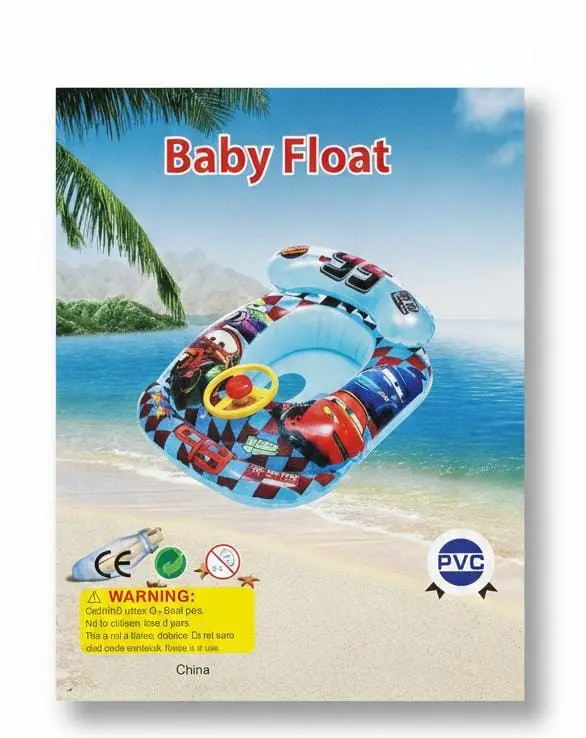 FLOTADOR INFANTIL