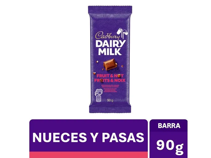 DAIRY MILK 90G