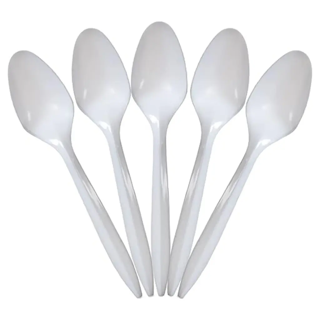 CUCHARA PLASTICA 