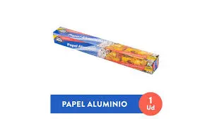PAPEL ALUMIONIO